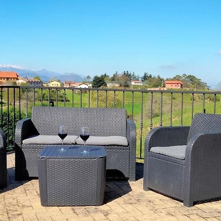 El Mirador De La Hayuela, A 7 Min De Comillas Bagian luar foto