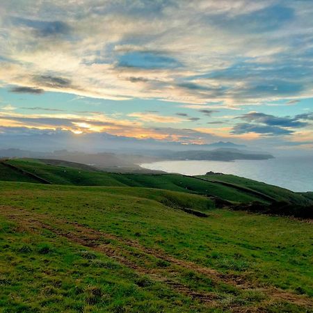 El Mirador De La Hayuela, A 7 Min De Comillas Bagian luar foto