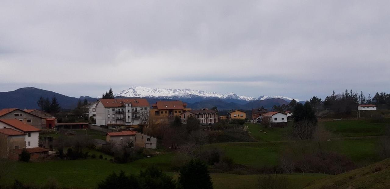 El Mirador De La Hayuela, A 7 Min De Comillas Bagian luar foto