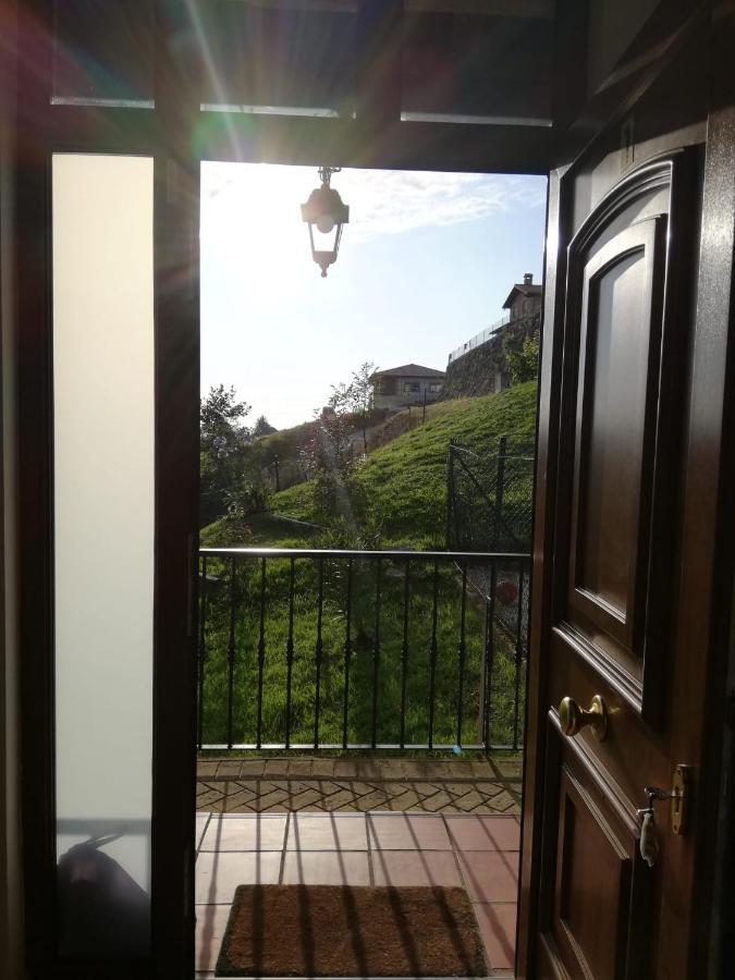El Mirador De La Hayuela, A 7 Min De Comillas Bagian luar foto