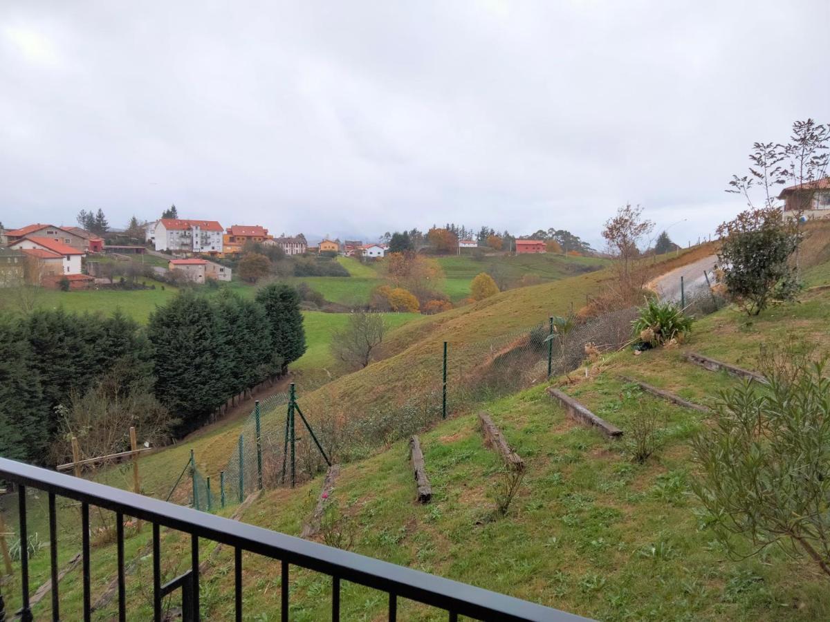 El Mirador De La Hayuela, A 7 Min De Comillas Bagian luar foto