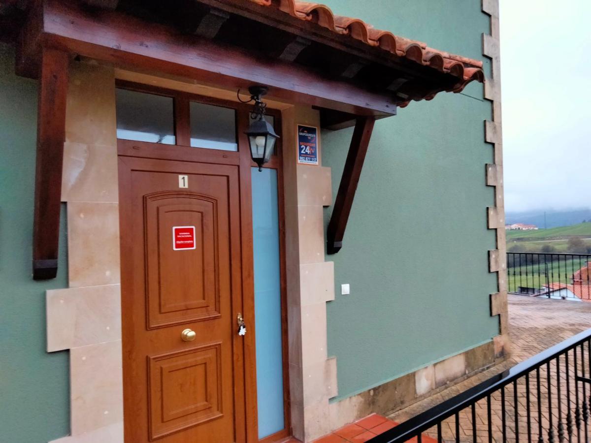 El Mirador De La Hayuela, A 7 Min De Comillas Bagian luar foto